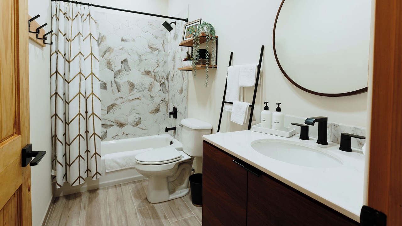 Photo of Bathroom in Taos