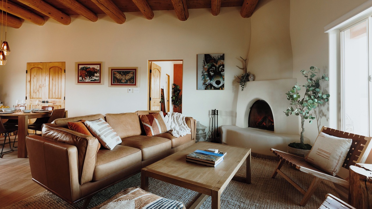 Photo of Bedroom in Taos
