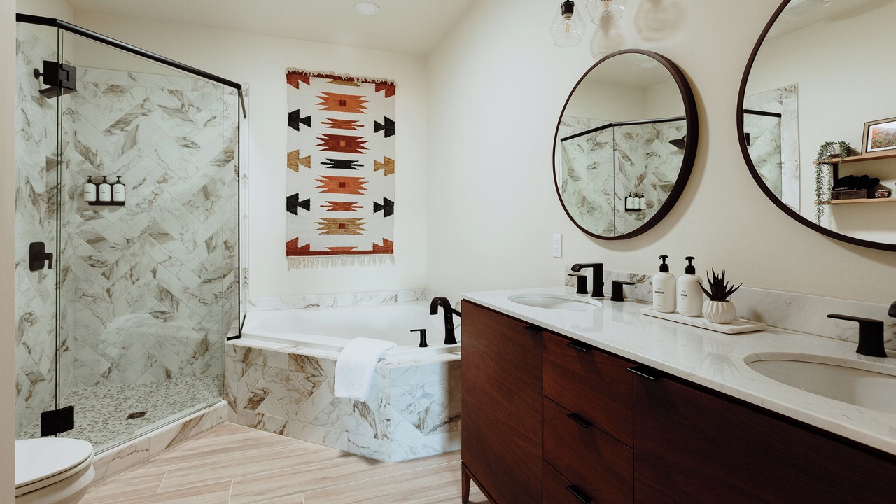 Photo of Bathroom in Taos