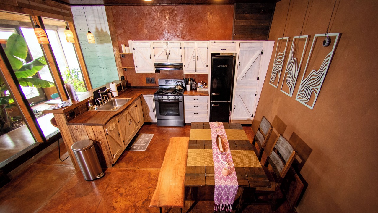 Photo of Kitchen in Petaca