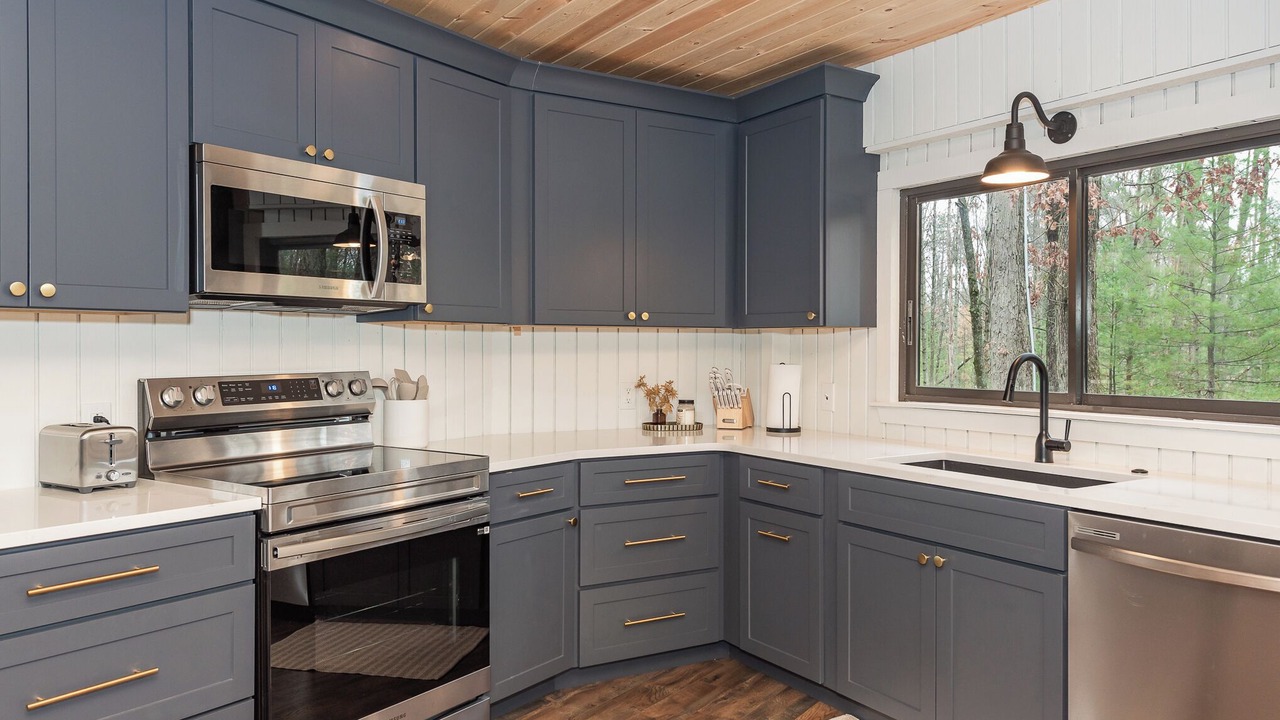 Photo of Kitchen in Baldwin