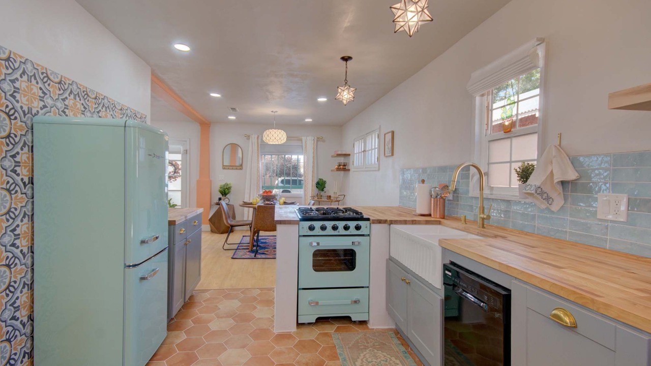Photo of Kitchen in Downtown Albuquerque