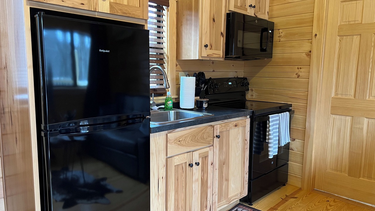 Photo of Kitchen in Mace