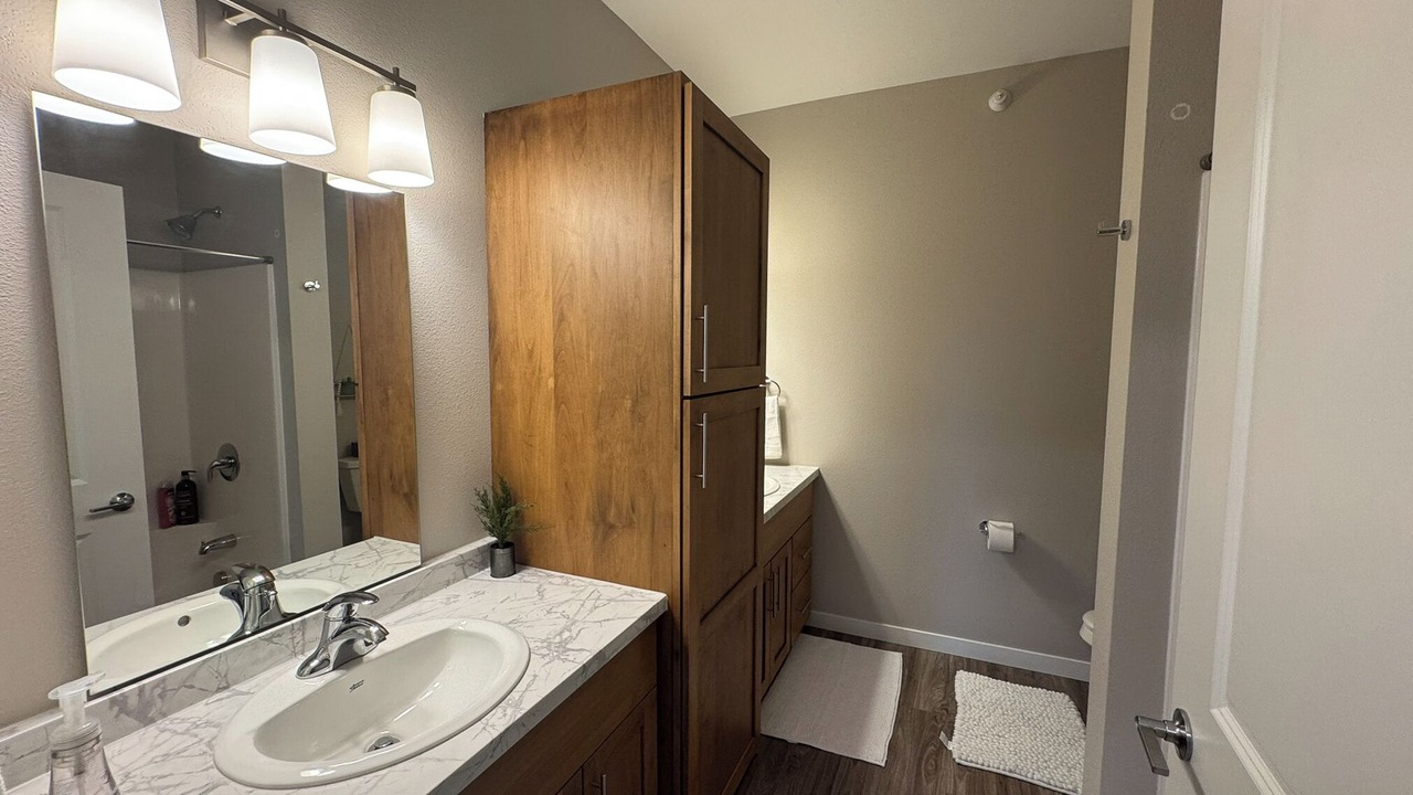 Photo of Bathroom in Roosevelt
