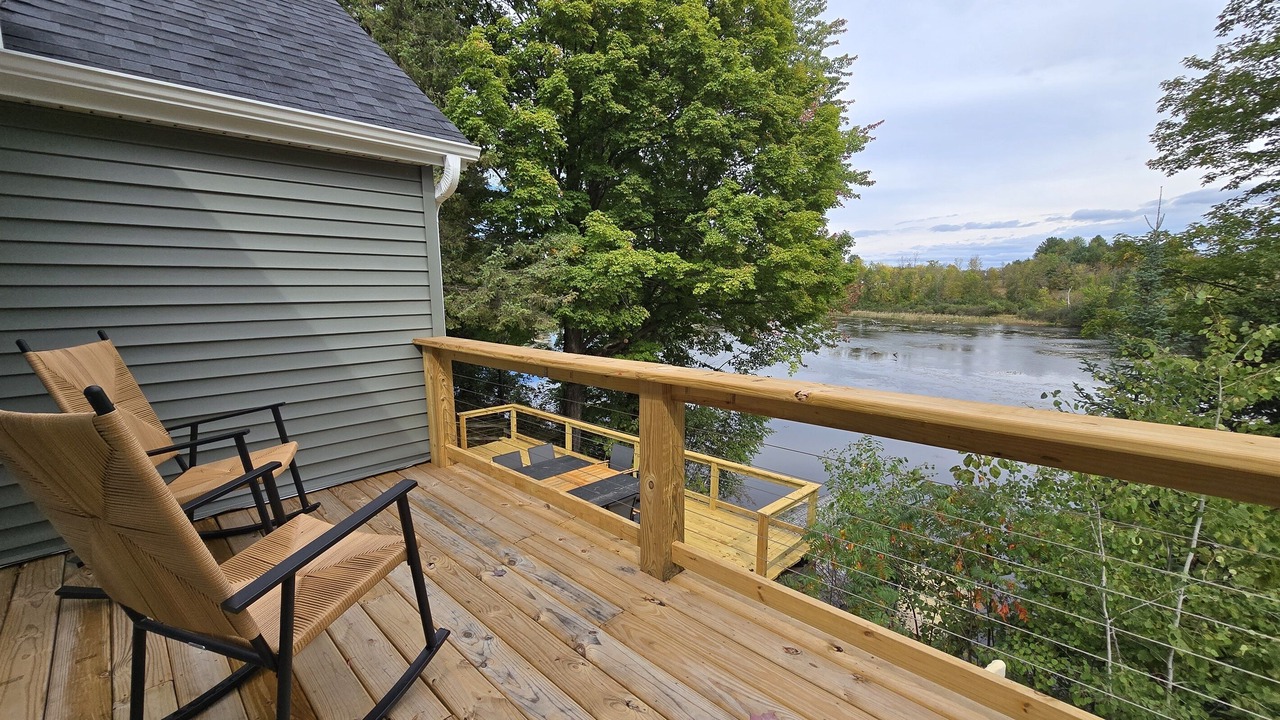 Photo of Patio Balcony in Mountain
