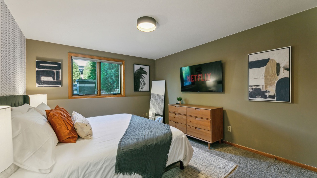 Photo of Bedroom in Hastings