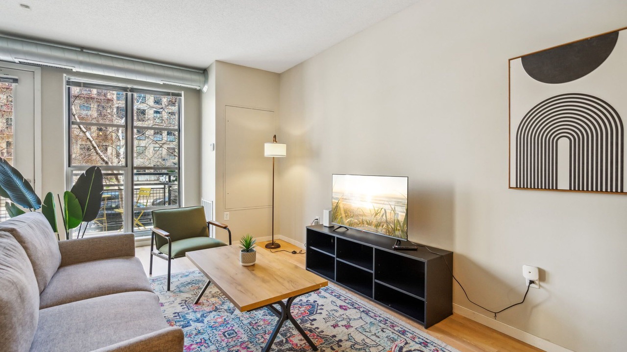 Photo of Livingroom in Mill District
