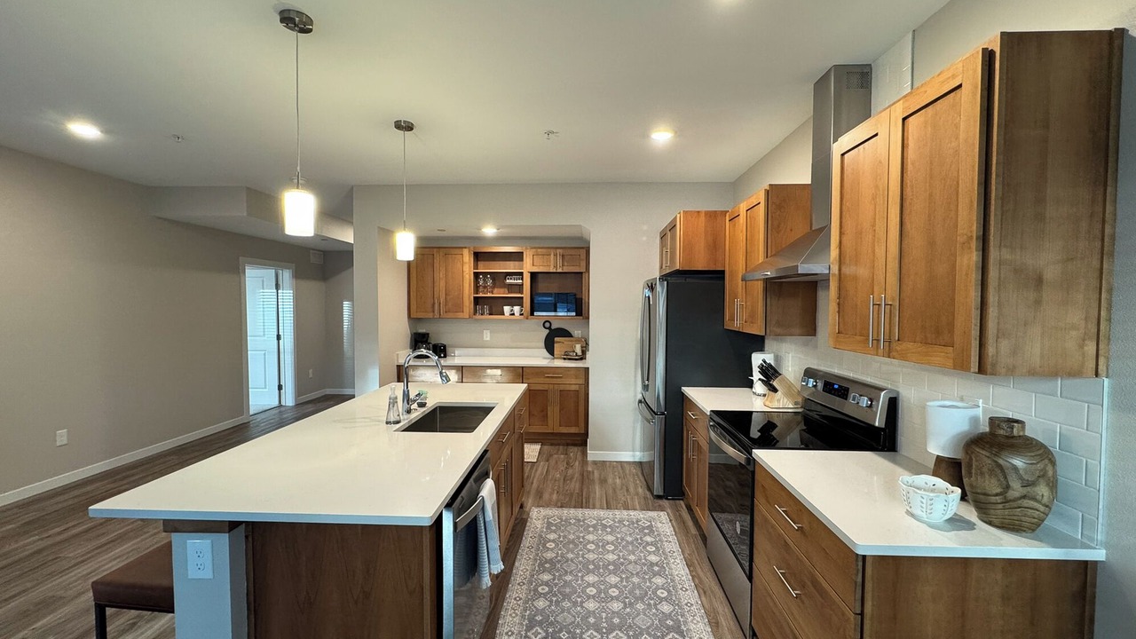 Photo of Kitchen in Roosevelt