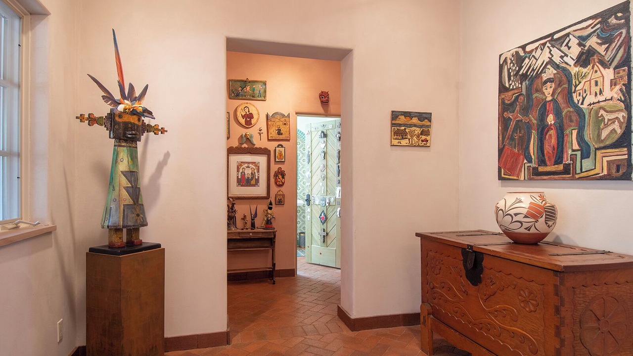 Photo of Bedroom in Tesuque
