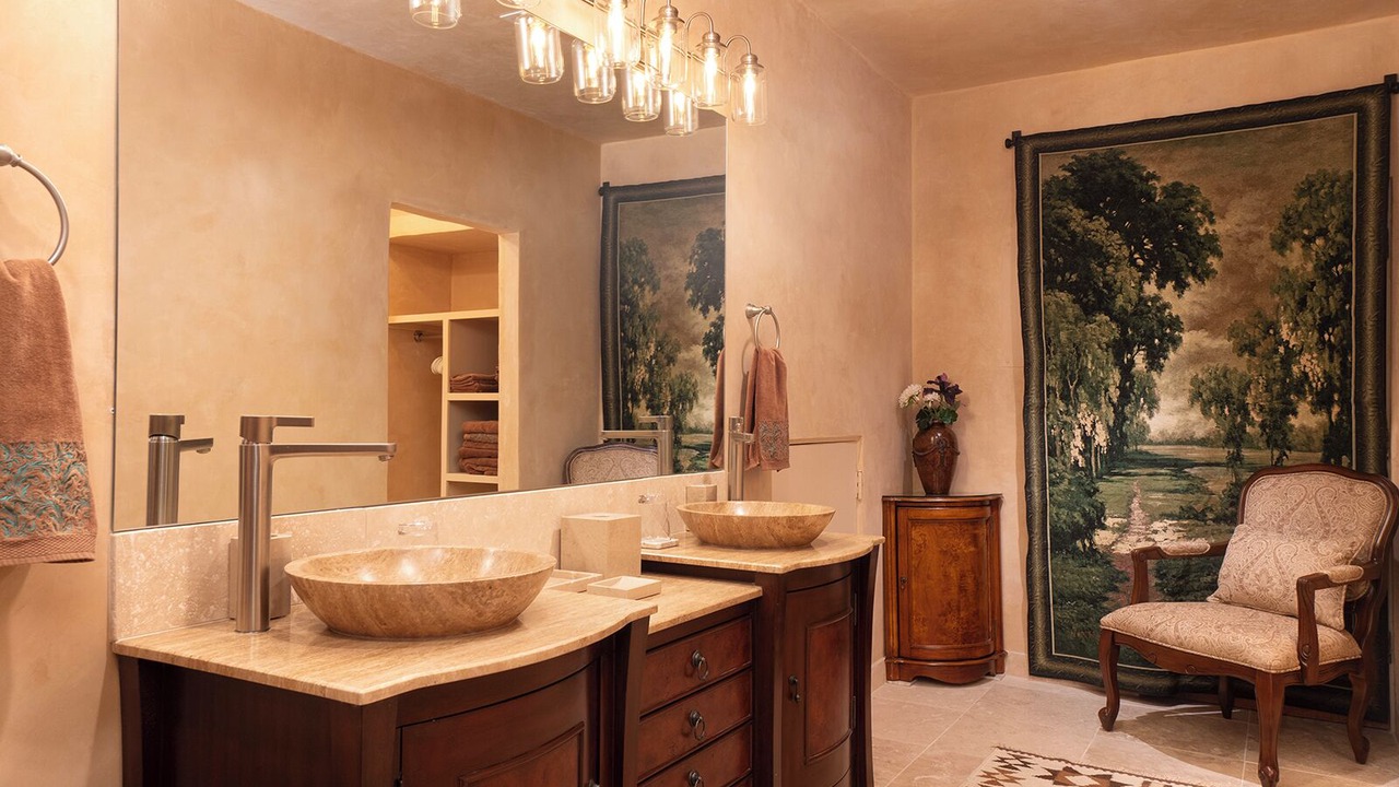 Photo of Bathroom in North Hills