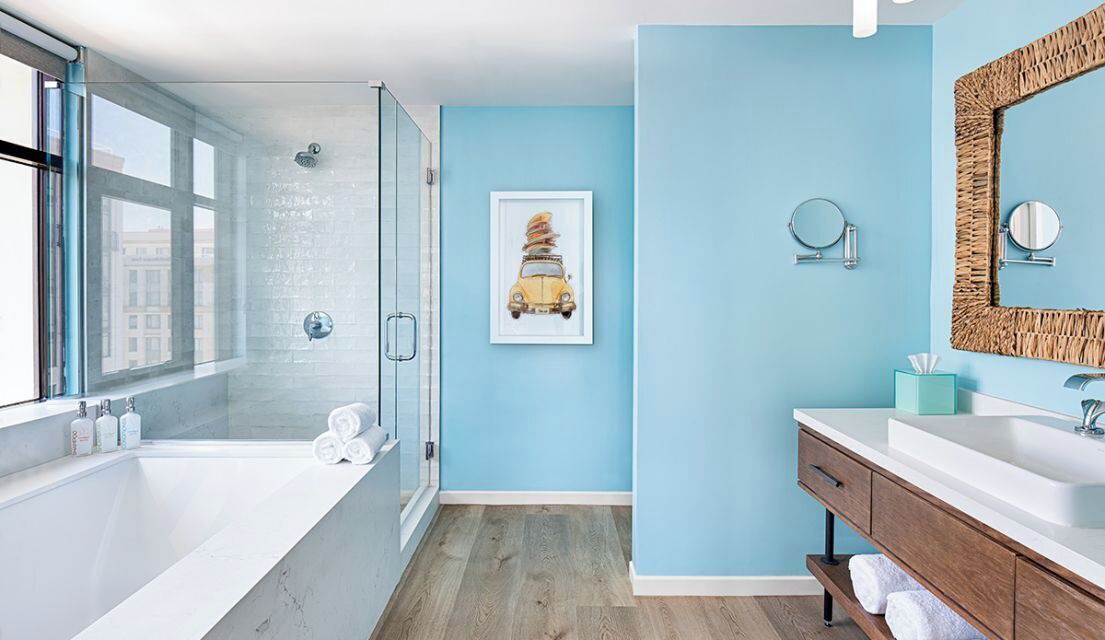 Photo of Bathroom in East Village