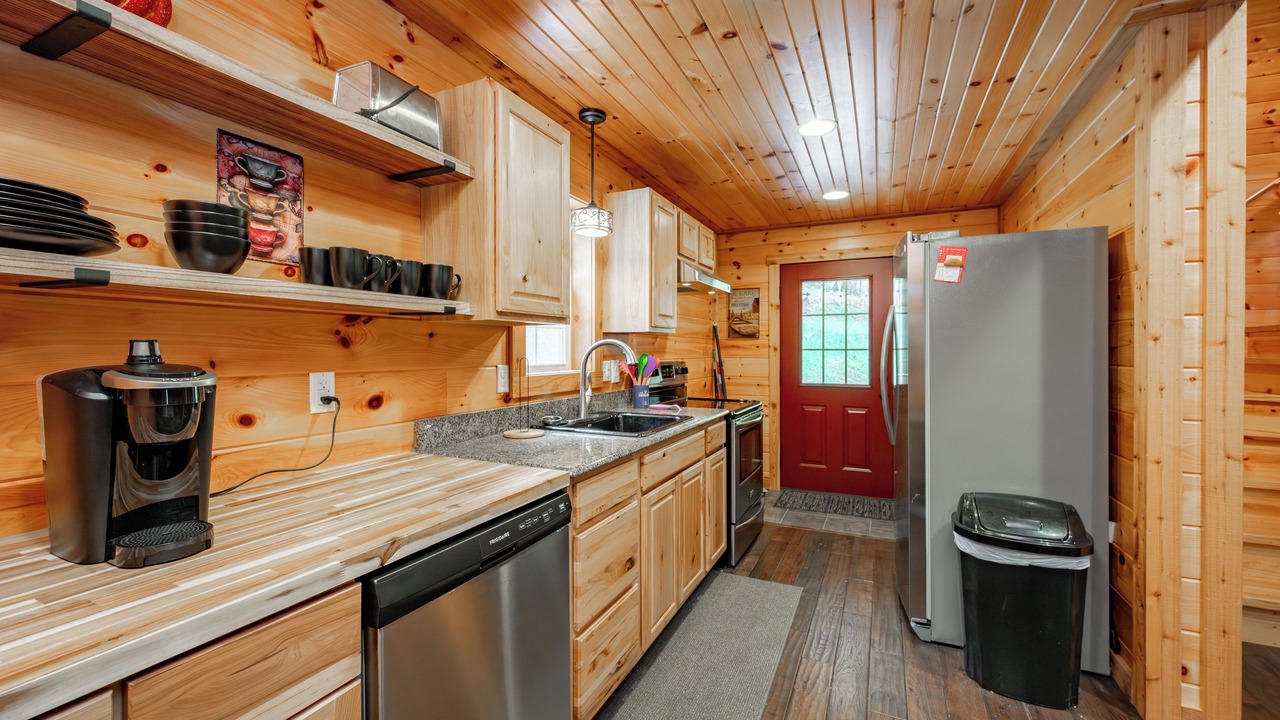 Photo of Kitchen in McHenry