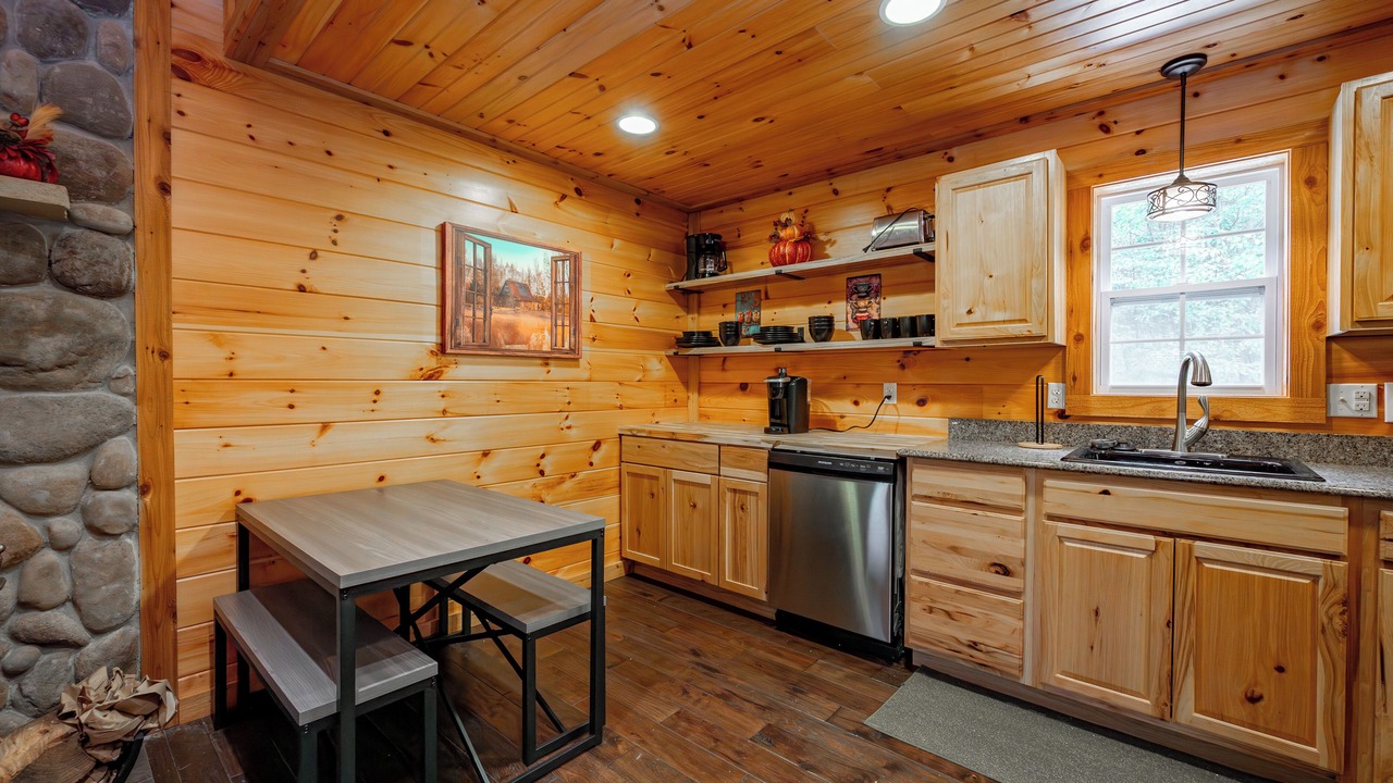 Photo of Kitchen in McHenry
