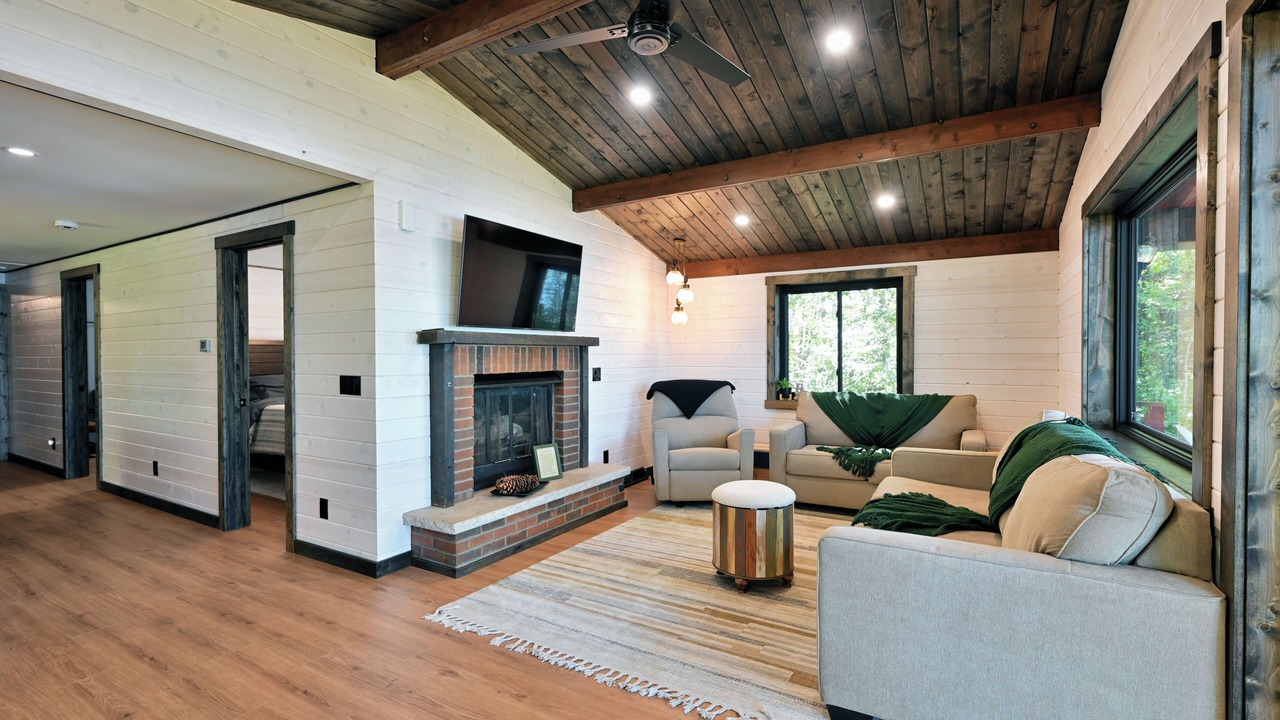 Photo of Livingroom in Birchwood