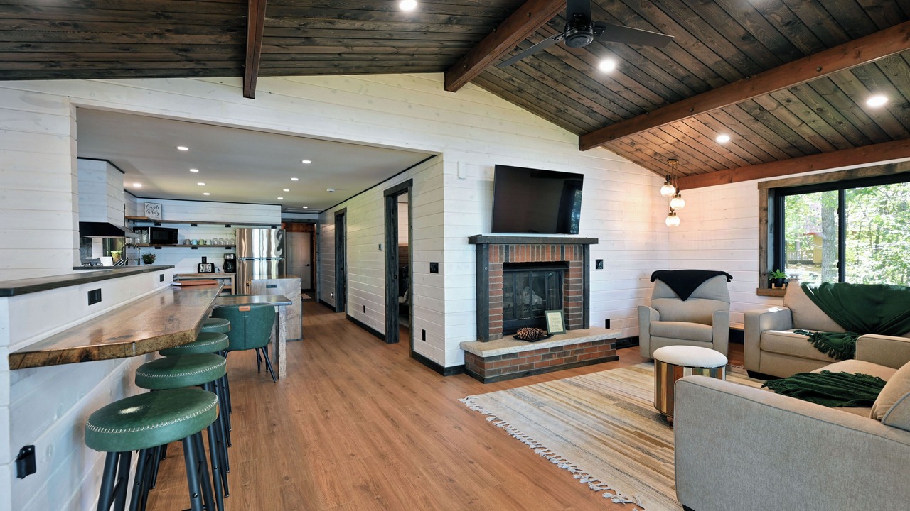 Photo of Livingroom in Birchwood