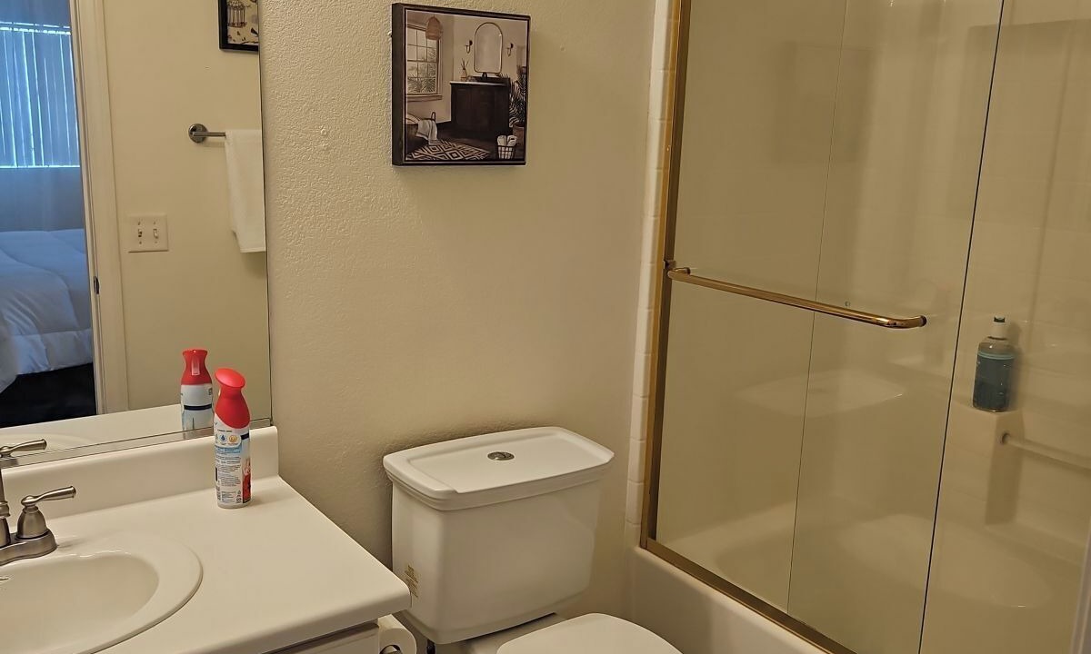 Photo of Bathroom in Silverado Ranch