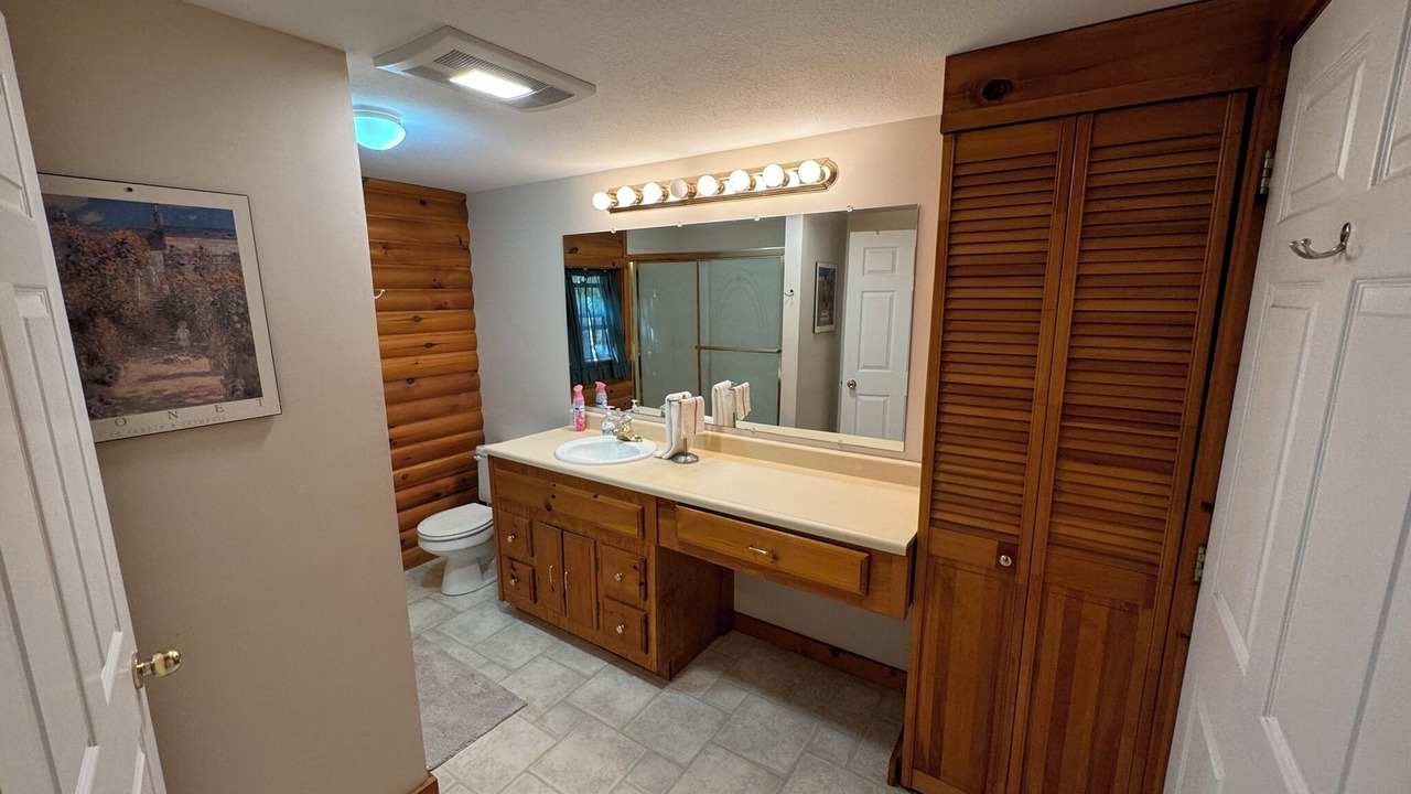 Photo of Bathroom in Beebe Plain