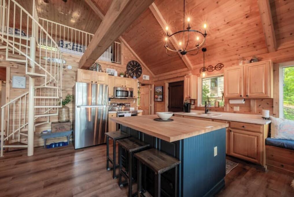 Photo of Kitchen in Birchwood