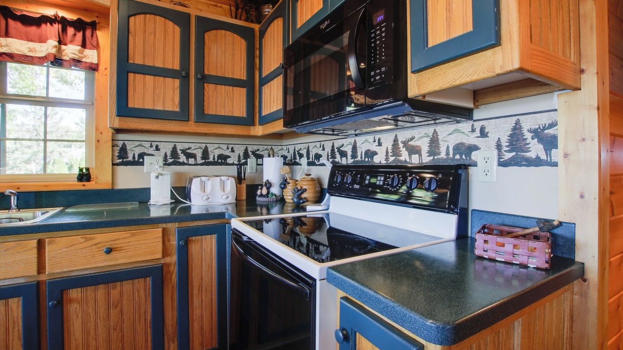 Photo of Kitchen in Cecil
