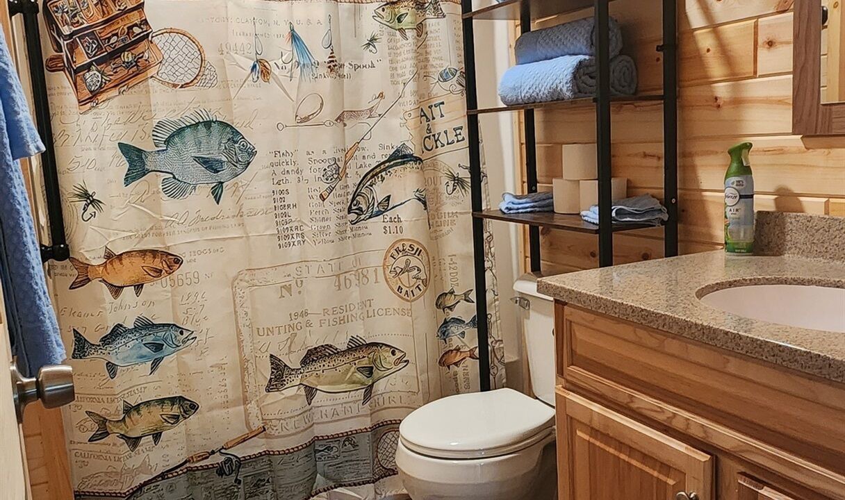 Photo of Bathroom in Briggsville