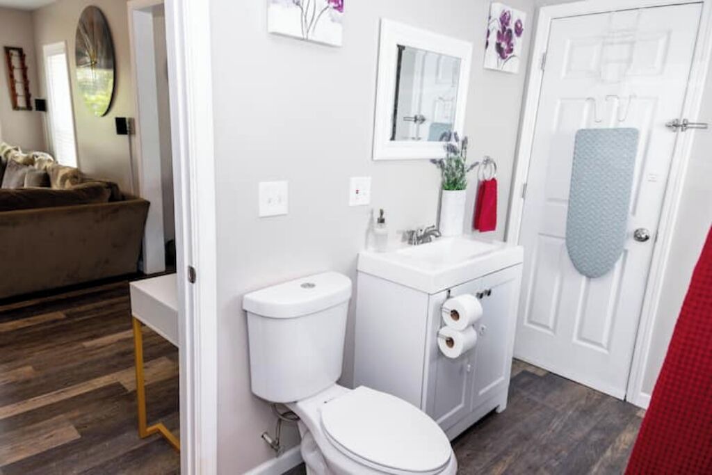 Photo of Bathroom in Watertown