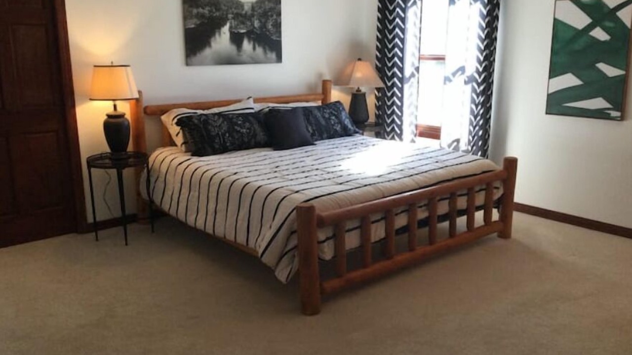 Photo of Bedroom in Taylors Falls