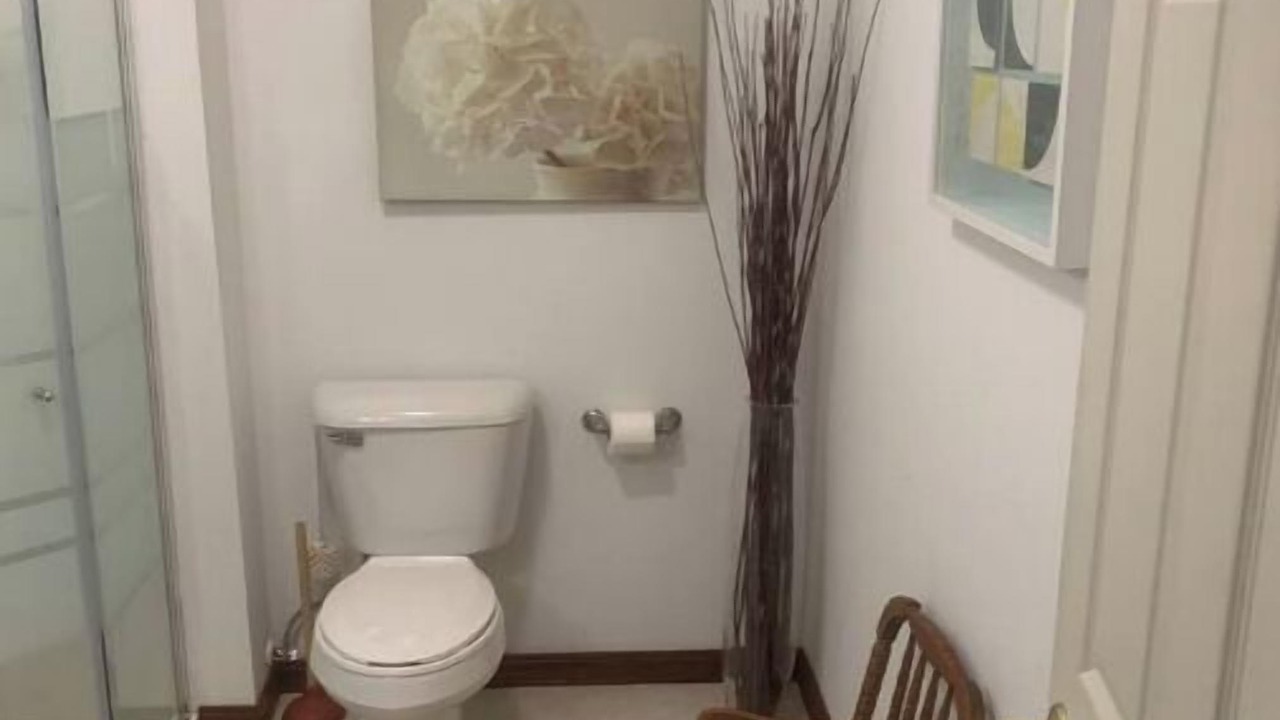 Photo of Bathroom in Taylors Falls