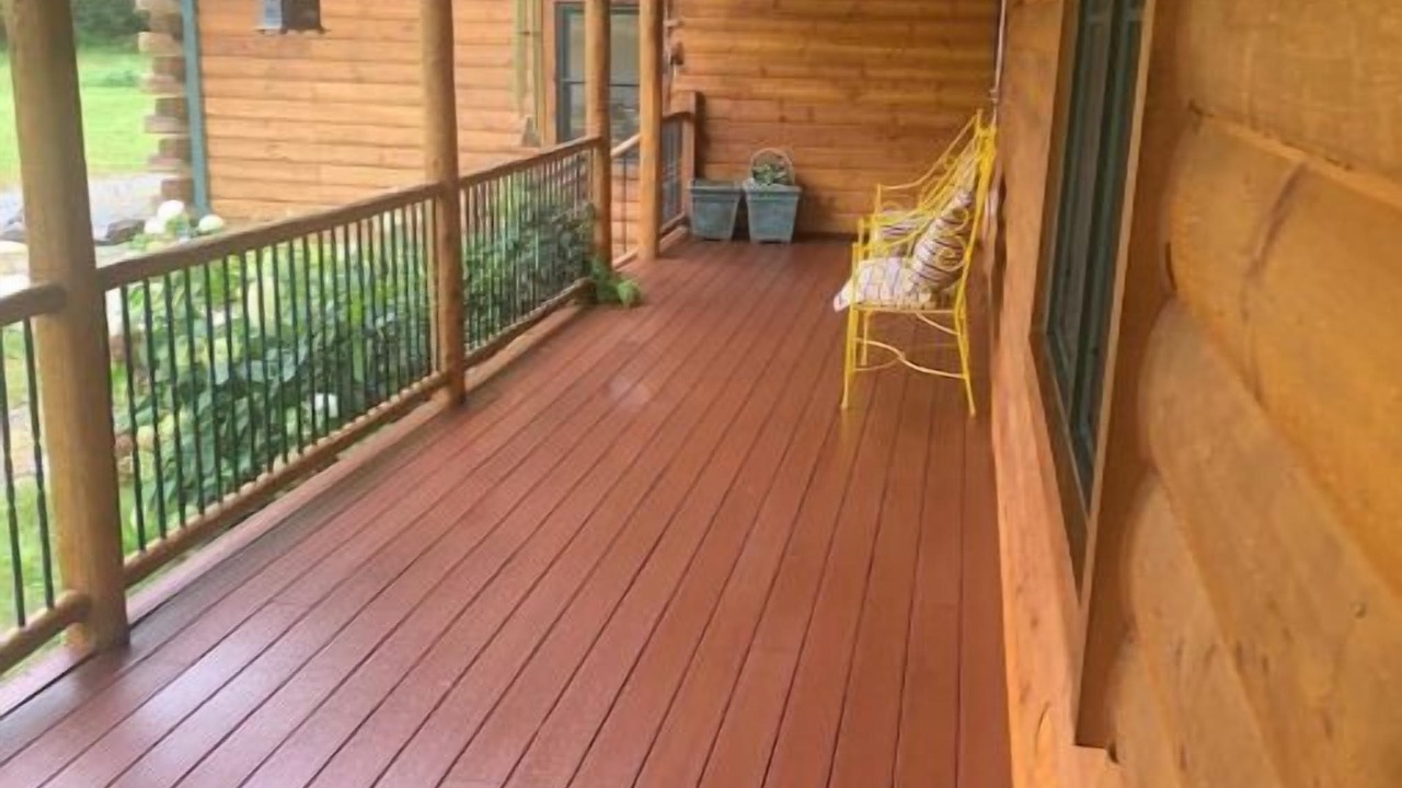 Photo of Patio Balcony in Taylors Falls