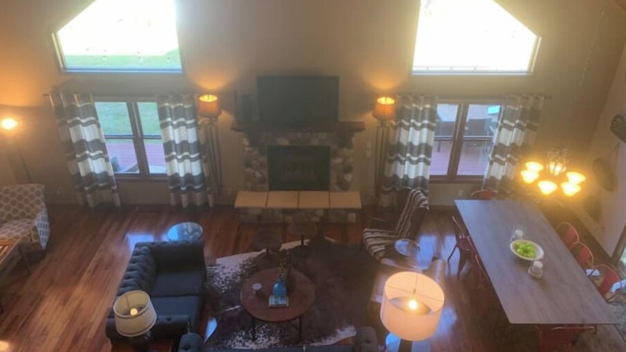 Photo of Livingroom in Taylors Falls
