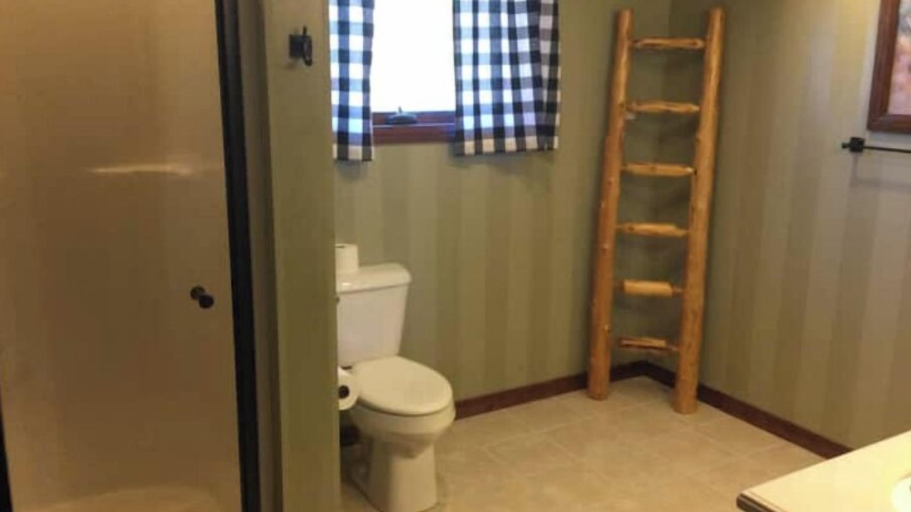 Photo of Bathroom in Taylors Falls