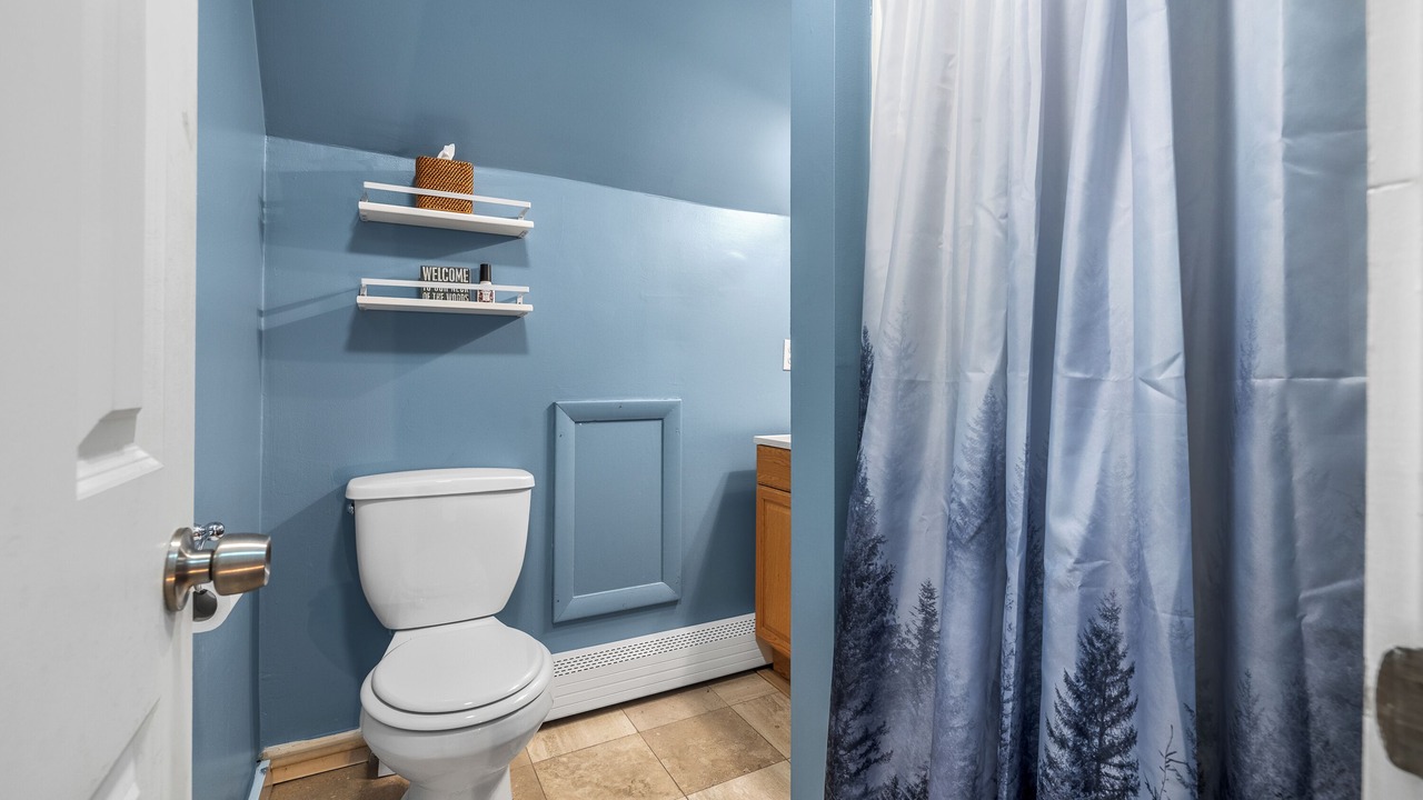 Photo of Bathroom in Stratton and Bromley Ski Areas