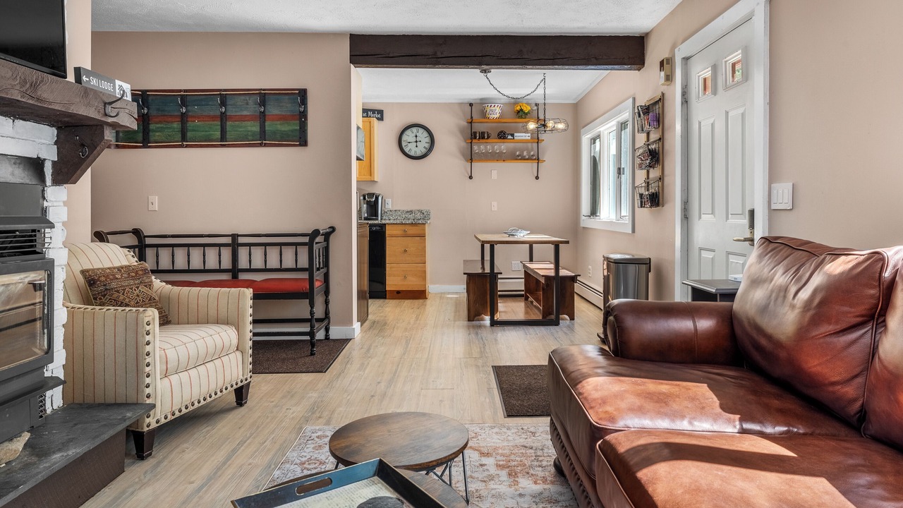 Photo of Livingroom in Stratton and Bromley Ski Areas