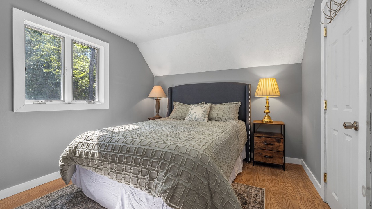 Photo of Bedroom in Stratton and Bromley Ski Areas