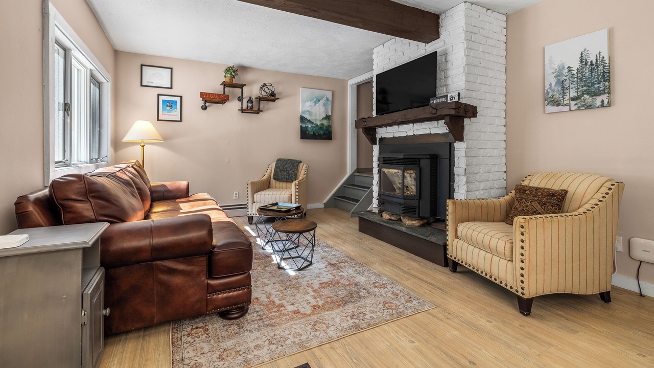 Photo of Livingroom in Stratton and Bromley Ski Areas