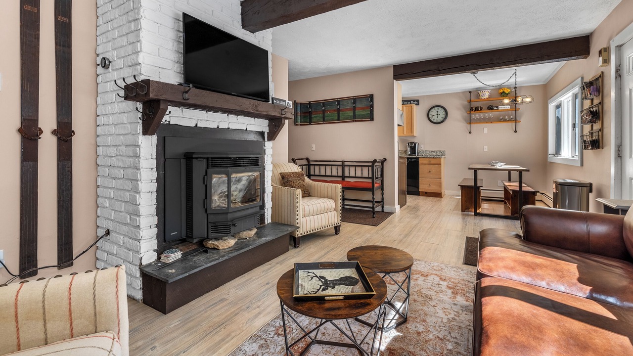 Photo of Livingroom in Stratton and Bromley Ski Areas