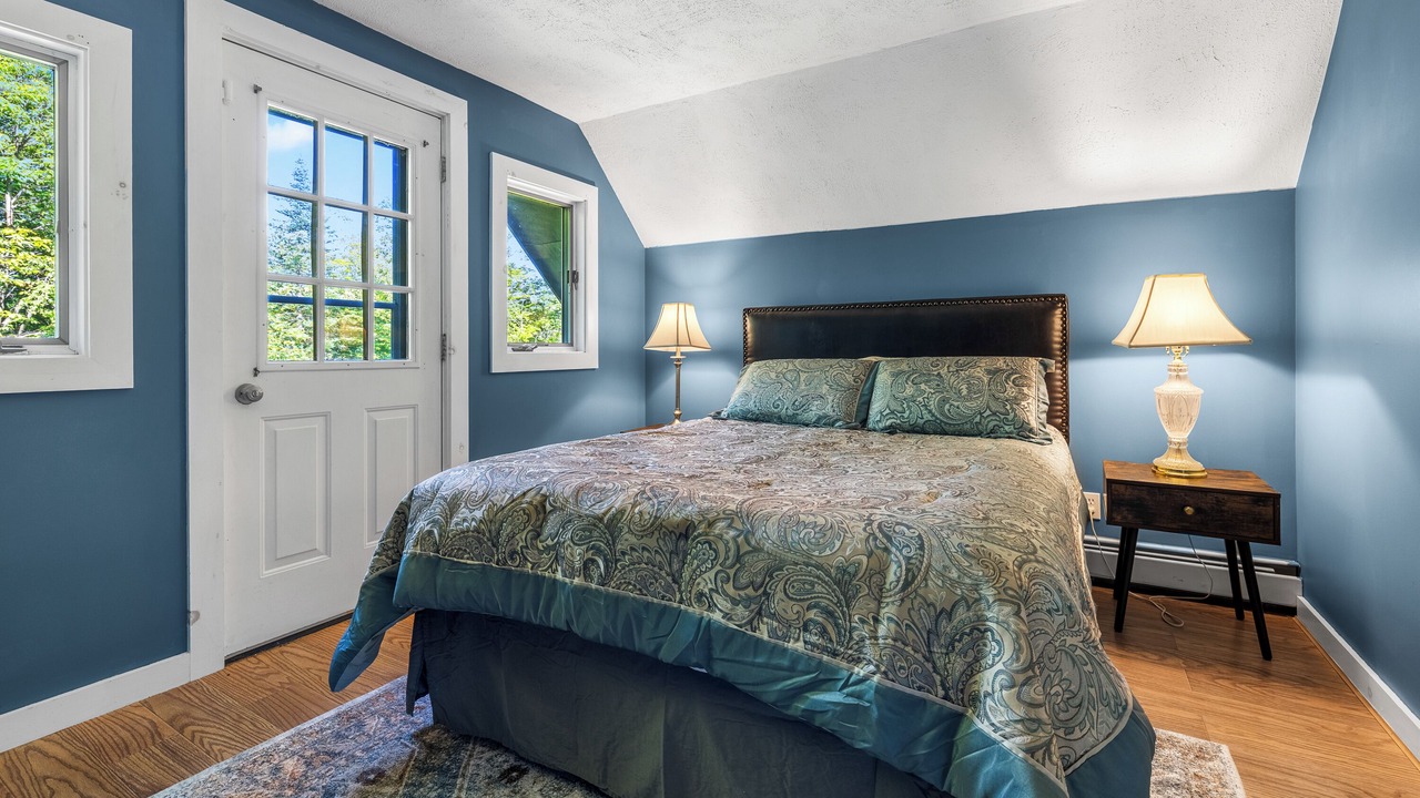 Photo of Bedroom in Stratton and Bromley Ski Areas
