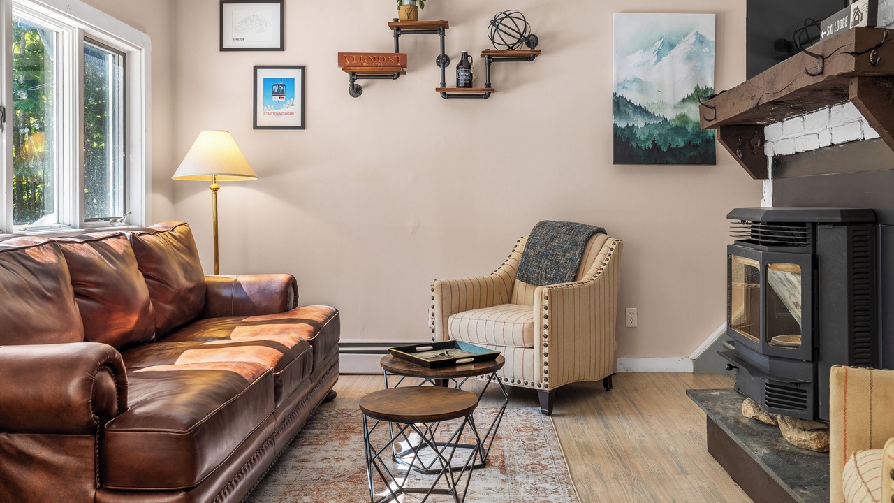 Photo of Livingroom in Stratton and Bromley Ski Areas