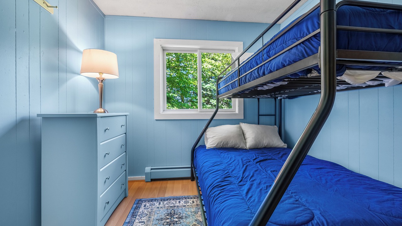 Photo of Bedroom in Stratton and Bromley Ski Areas