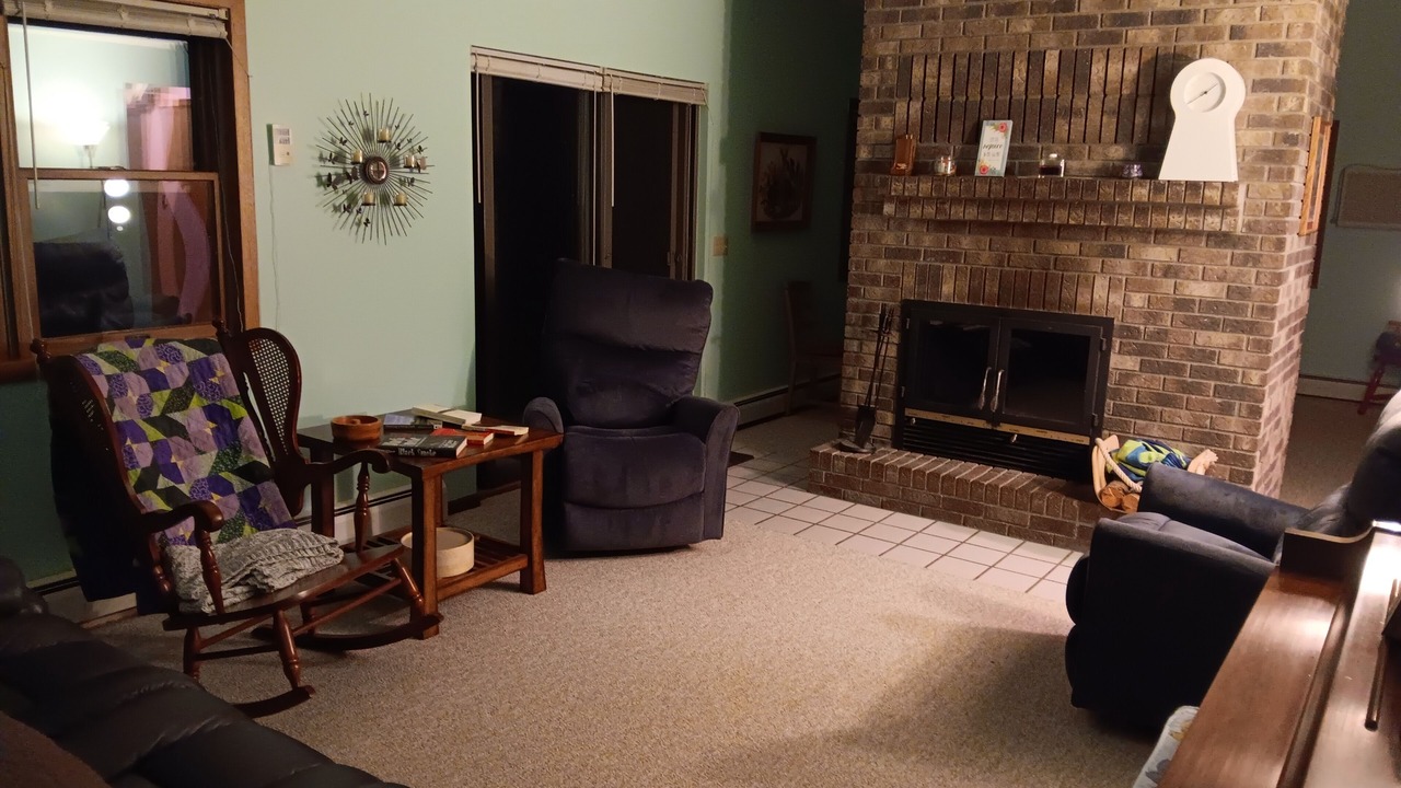 Photo of Livingroom in Aitkin