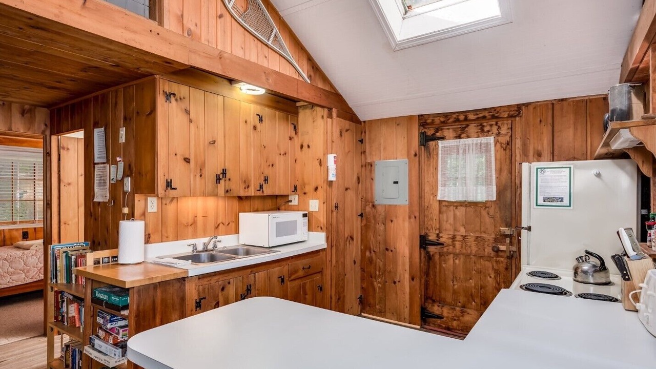 Photo of Kitchen in Moultonborough
