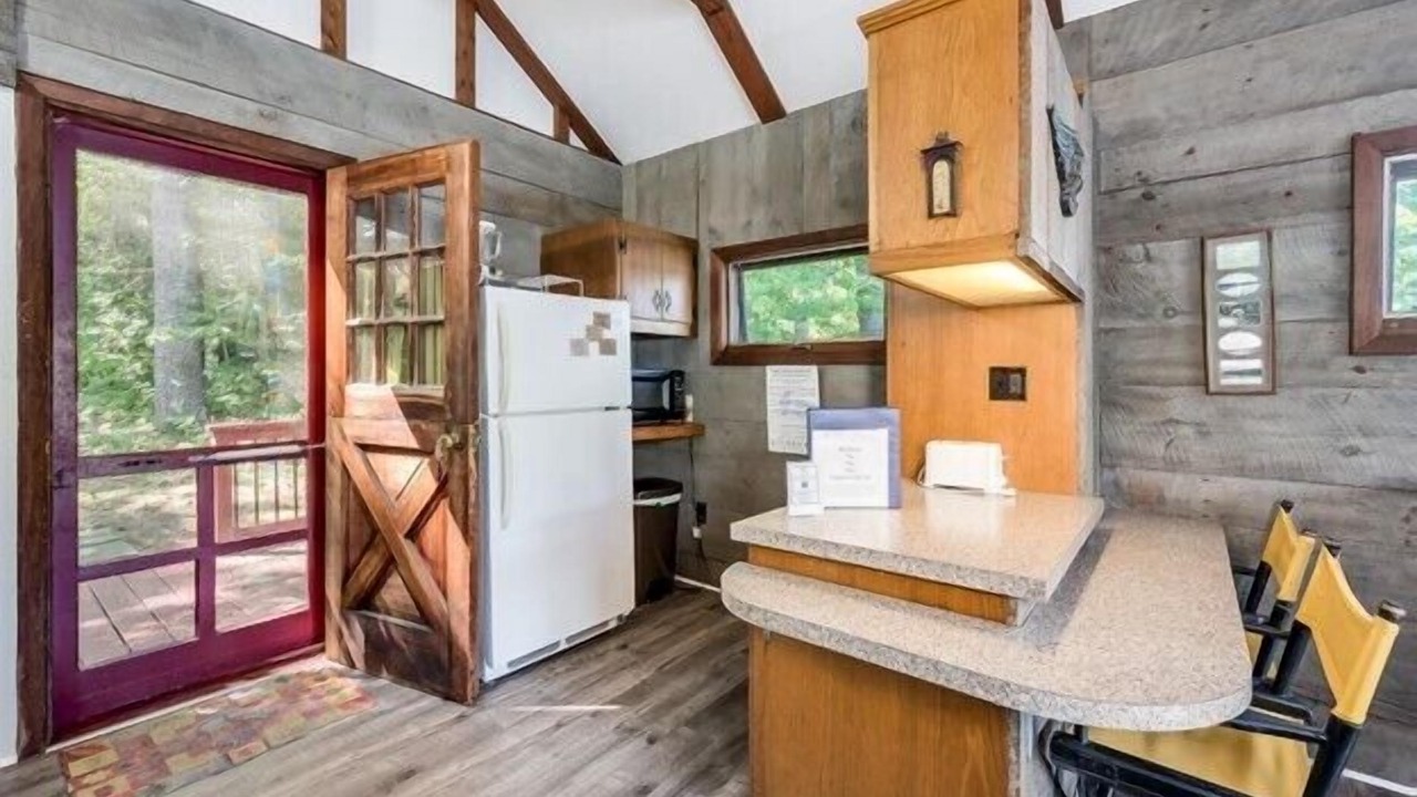 Photo of Kitchen in Moultonborough