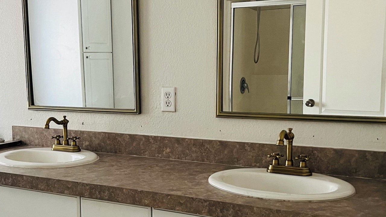 Photo of Bathroom in Ojo Caliente