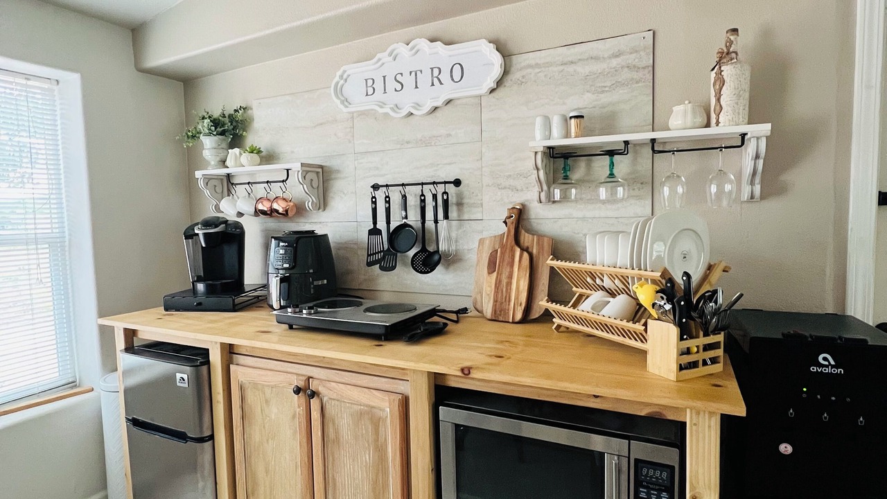 Photo of Kitchen in Ojo Caliente