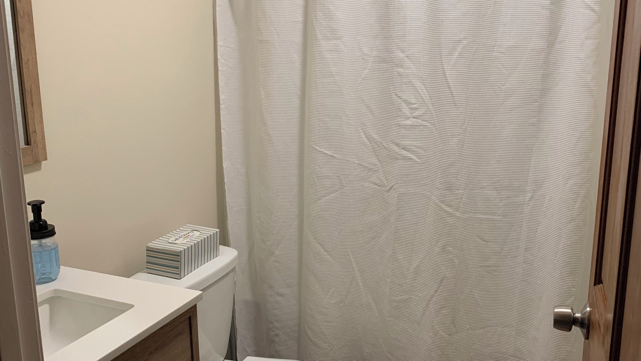 Photo of Bathroom in Malletts Bay