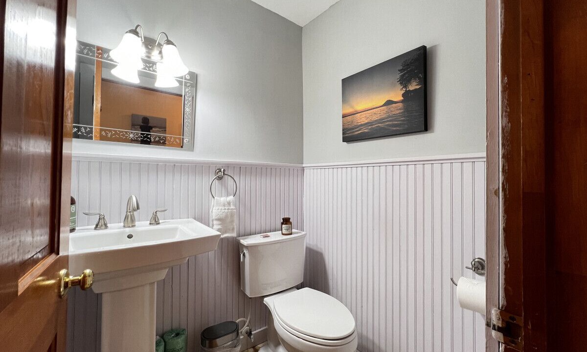 Photo of Bathroom in Manchester Center