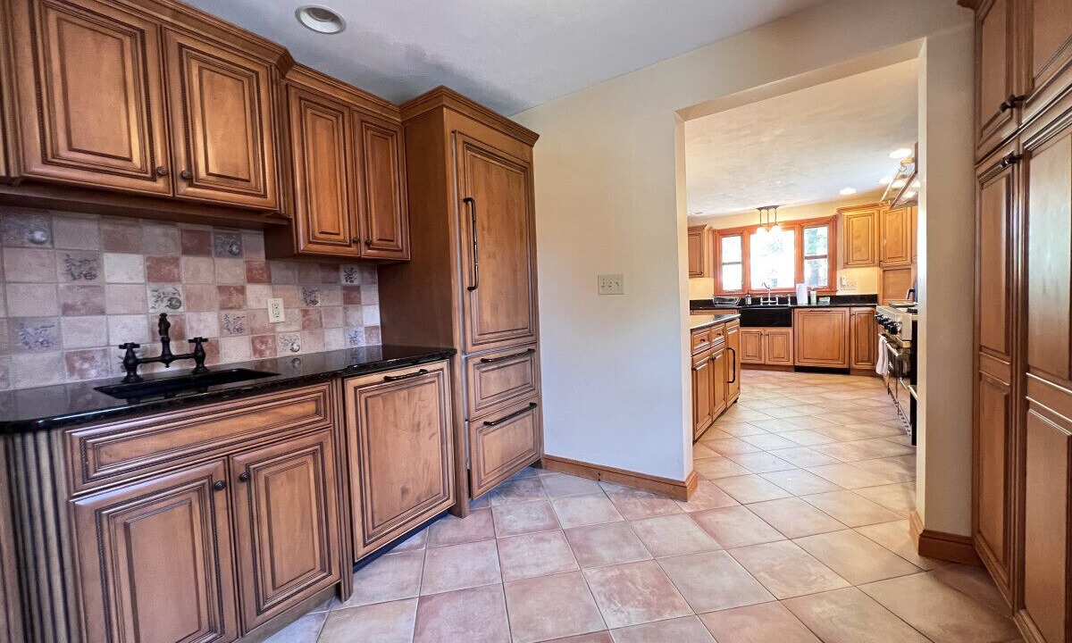 Photo of Kitchen in Manchester Center