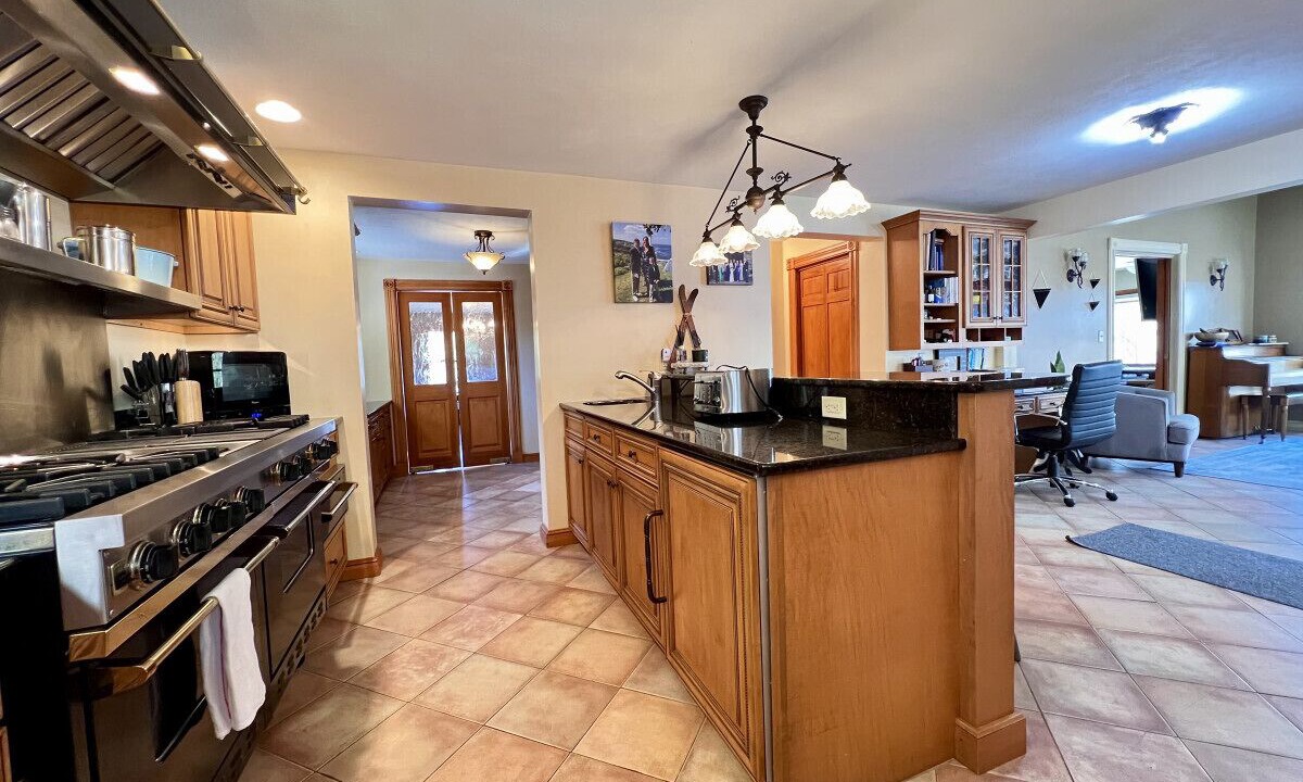 Photo of Kitchen in Manchester Center