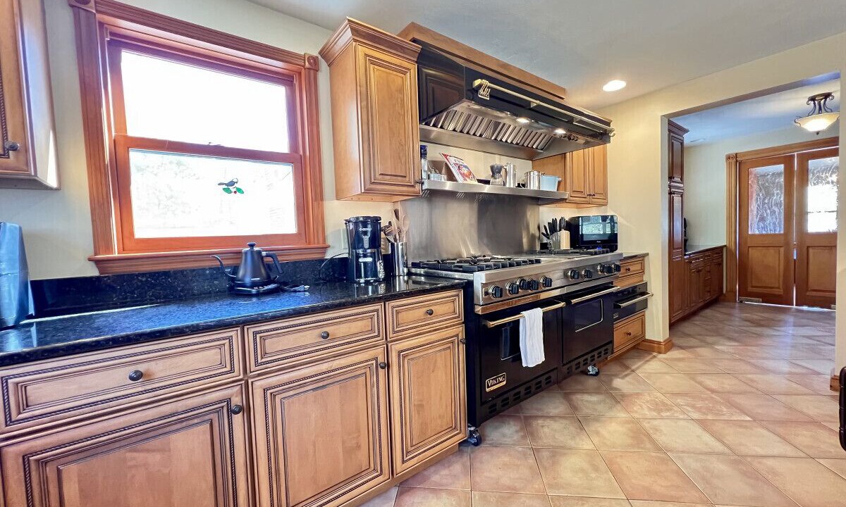 Photo of Kitchen in Manchester Center