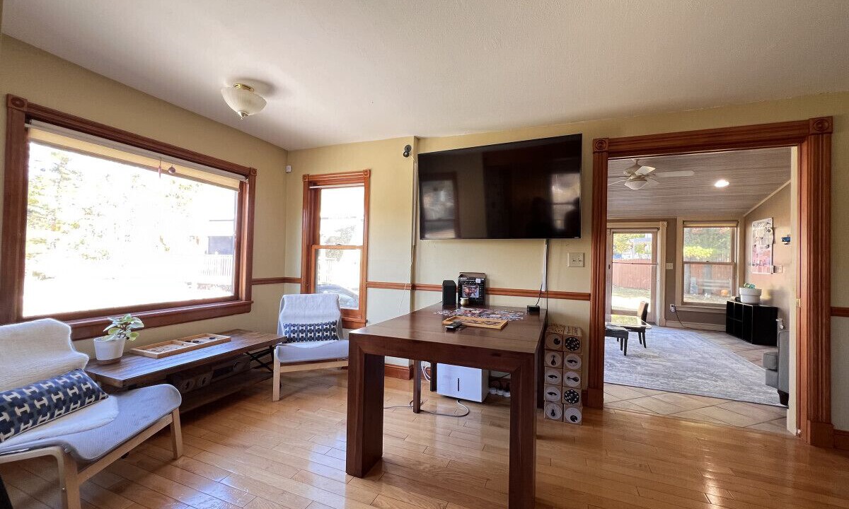 Photo of Livingroom in Manchester Center