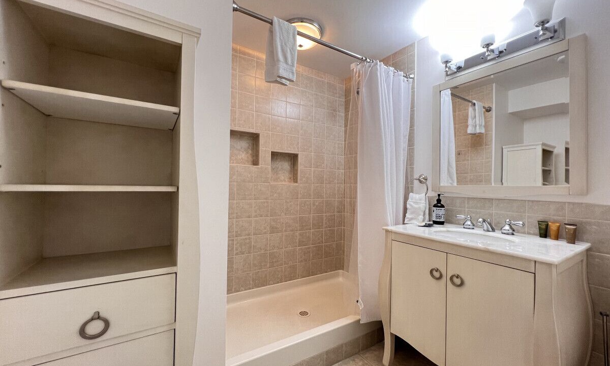 Photo of Bathroom in Manchester Center